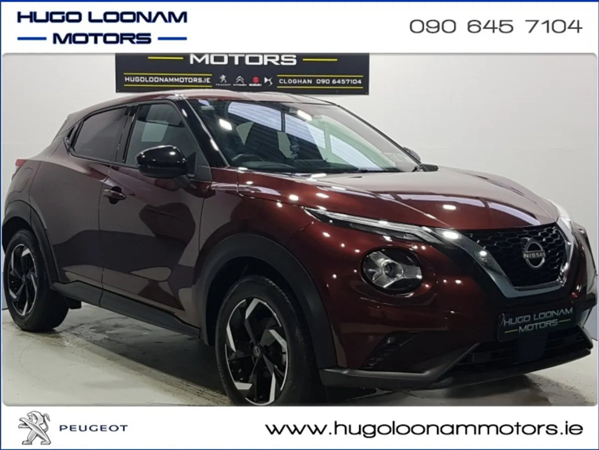 Nissan Juke 1.0 SV PREMIUM MY23.75 4DR - Image 1