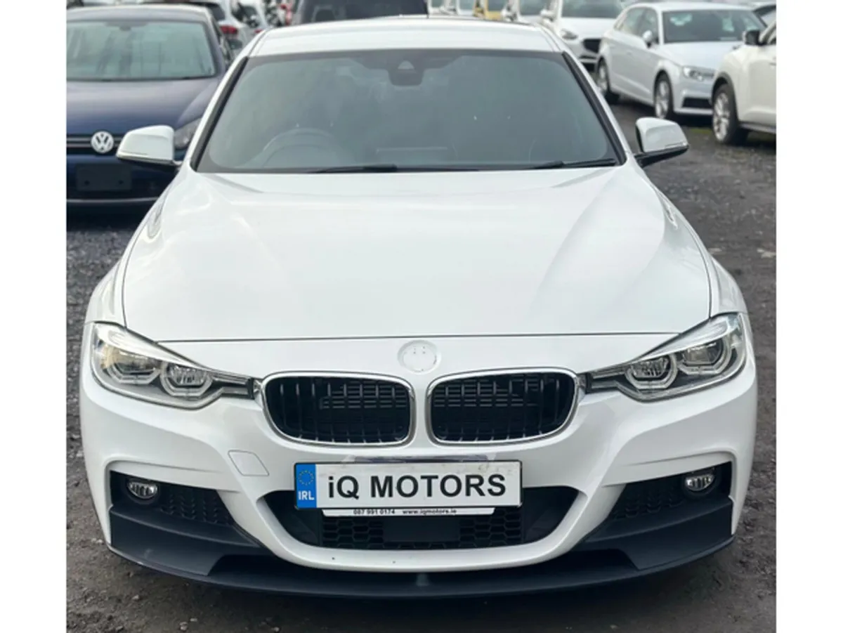 BMW 3-Series 330E M Sport 2.0L  Automatic Plug-in - Image 1
