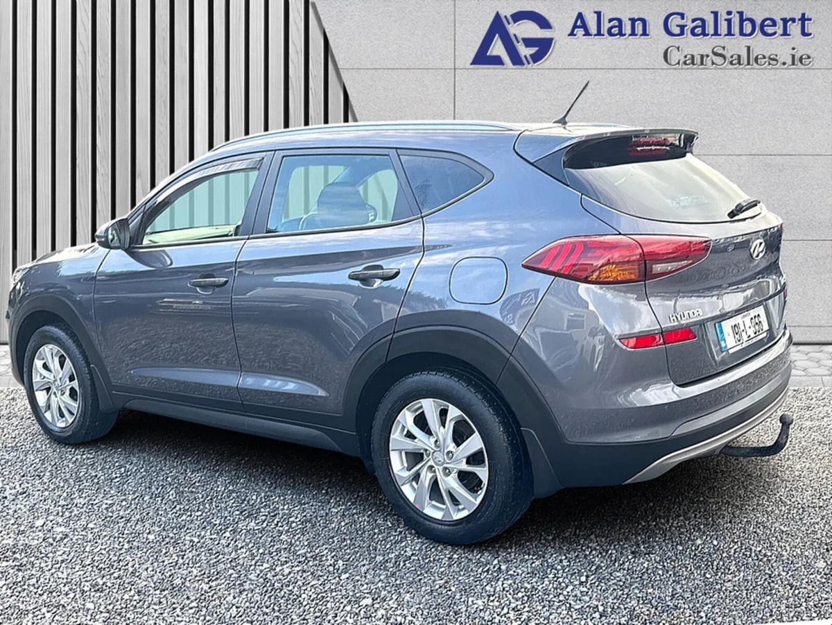 Hyundai Tucson 1.6 Diesel COMFORT PLUS - Image 2
