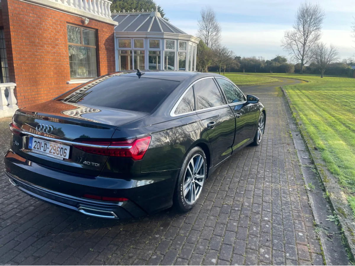 Audi A6 2.0 TDI S LINE 40 204PS 4DR A - Image 4