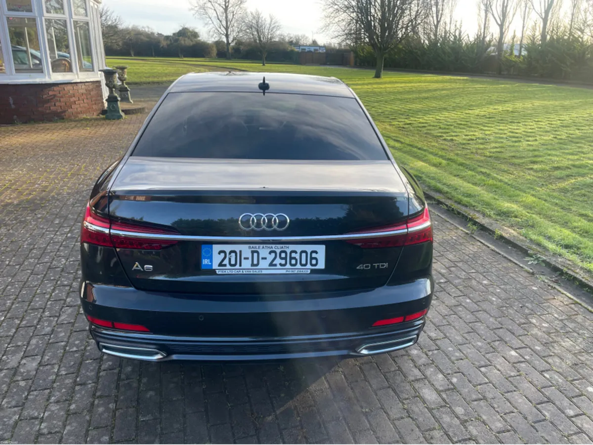 Audi A6 2.0 TDI S LINE 40 204PS 4DR A - Image 5