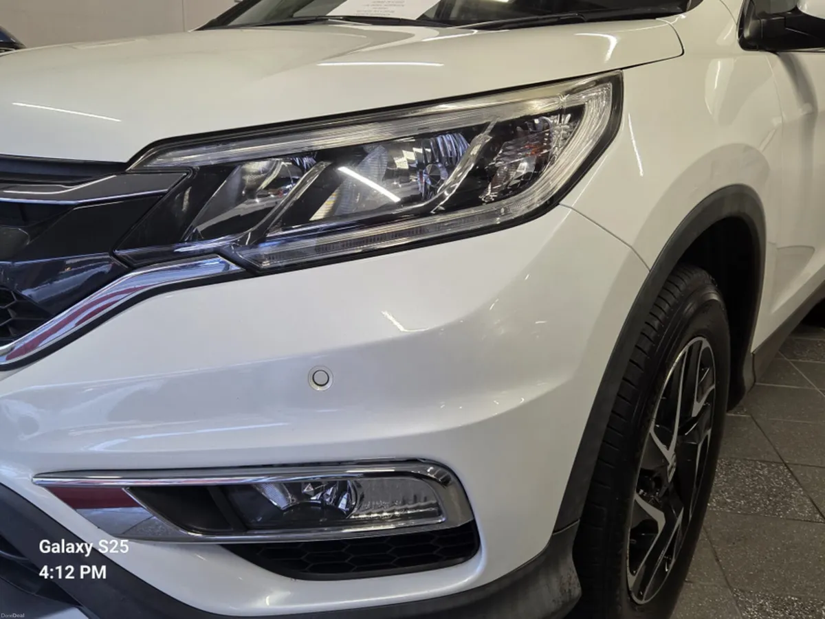 Honda CR-V 1.6 I DTEC SE PLUS 5DR AUTO - Image 2