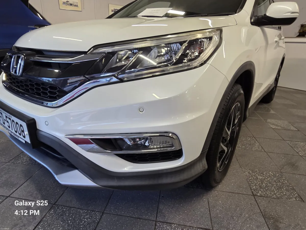 Honda CR-V 1.6 I DTEC SE PLUS 5DR AUTO - Image 4