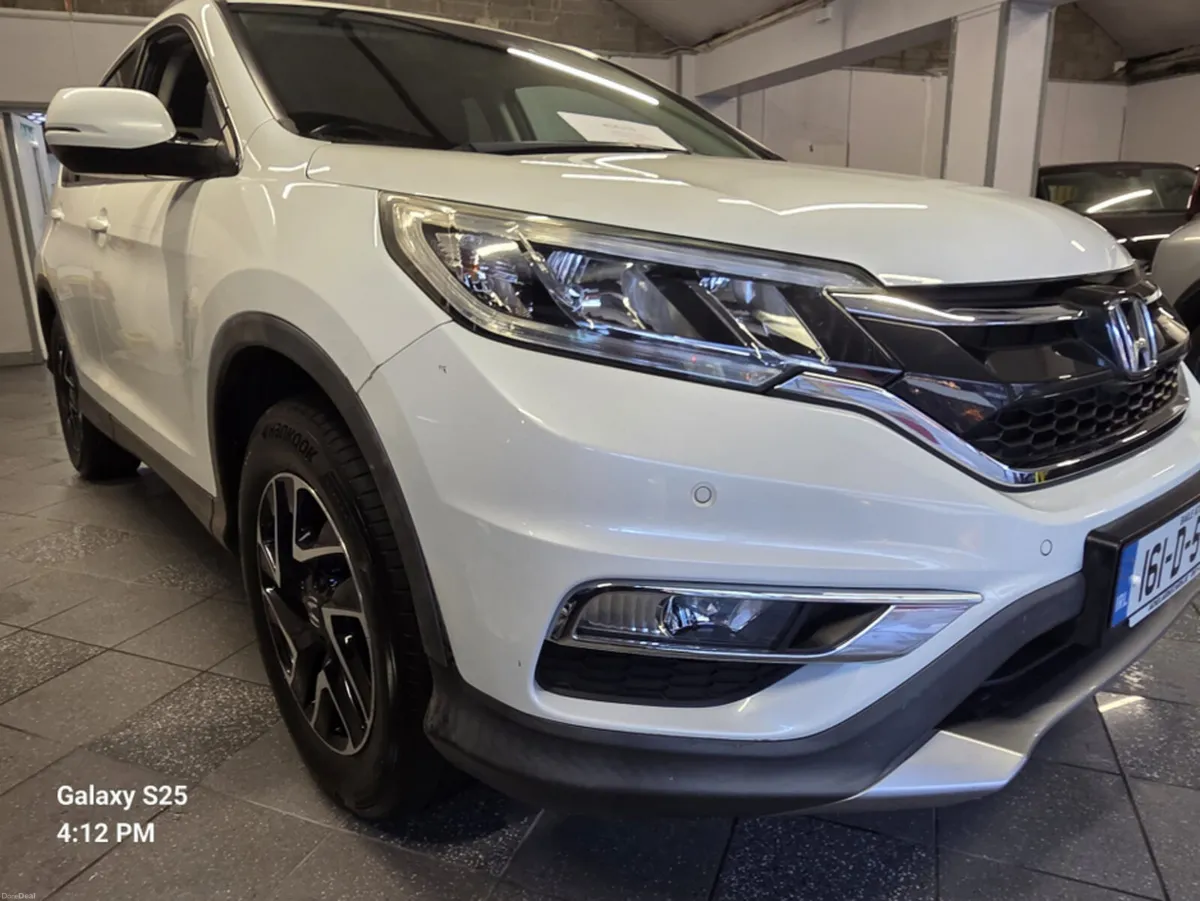Honda CR-V 1.6 I DTEC SE PLUS 5DR AUTO - Image 1