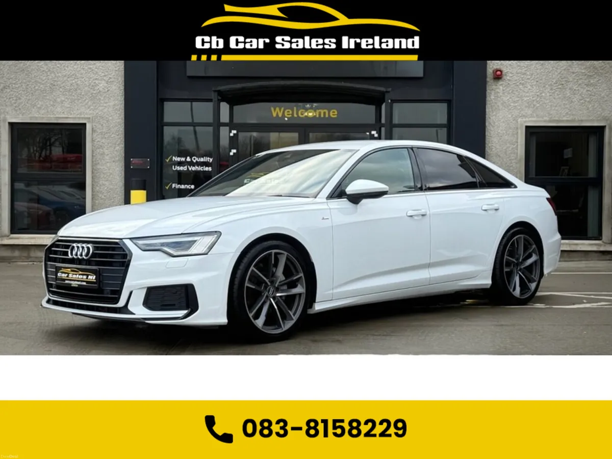 Audi A6 2.0 TDI 40 S line Saloon 4dr Diesel S Tron - Image 2
