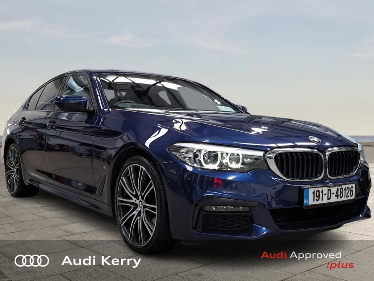 BMW 5-Series E G30 M AUTOMATIC SPORT - Image 1