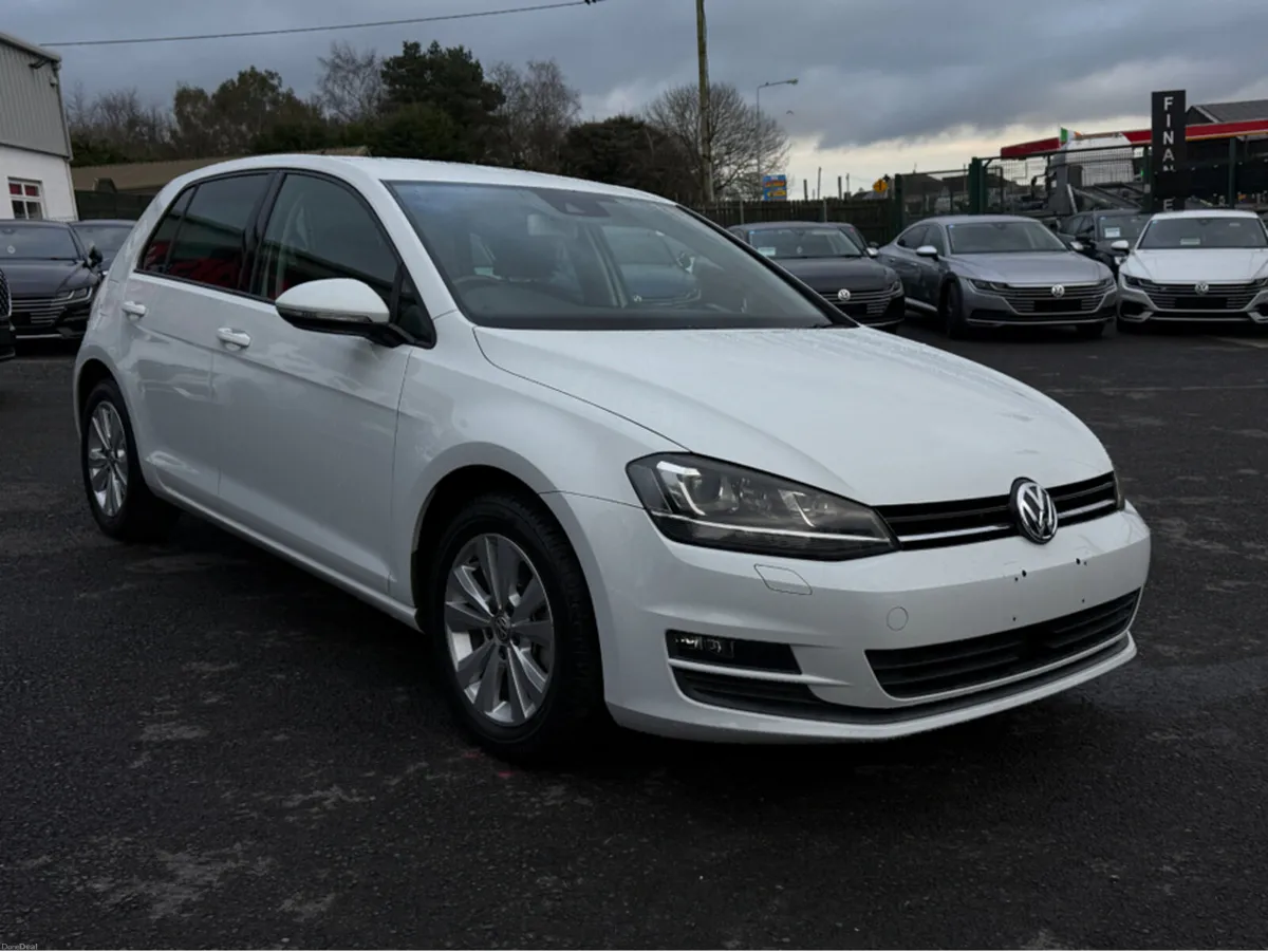 Volkswagen Golf ( 162 REG 1.2 TSI COMFORTLINE PRIV - Image 2