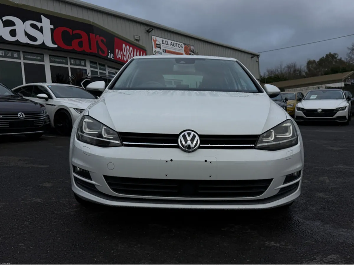 Volkswagen Golf SPECIAL OFFER 1.2 TSI COMFORTLINE - Image 4