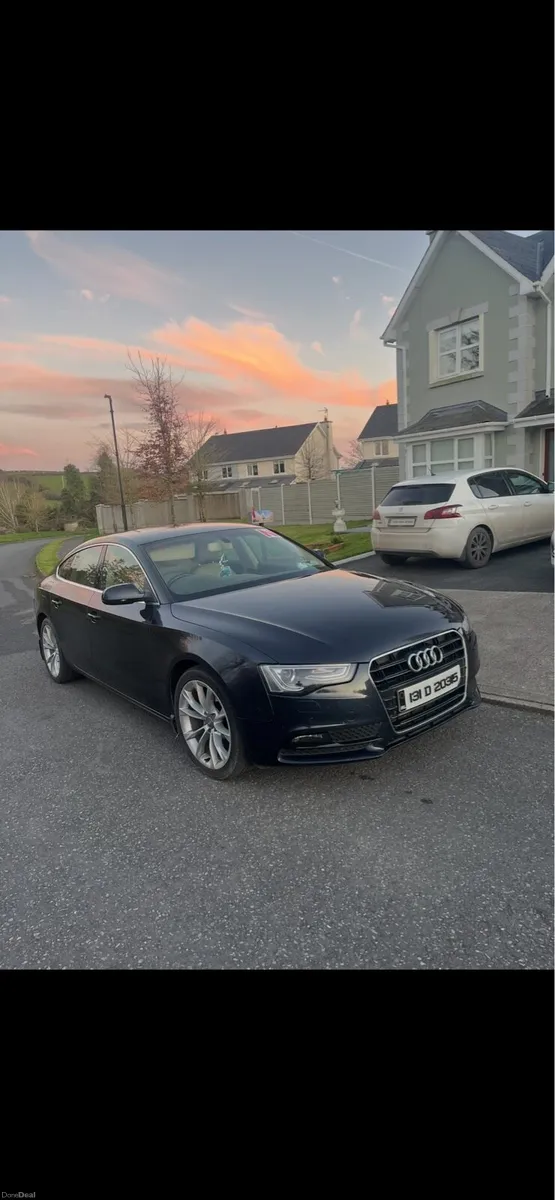 Audi A5 - Image 1