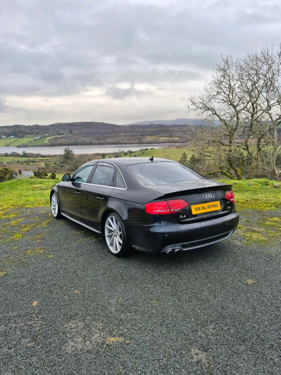 2008 Audi A4 2.0TDI Nct'd & Taxed - Image 2