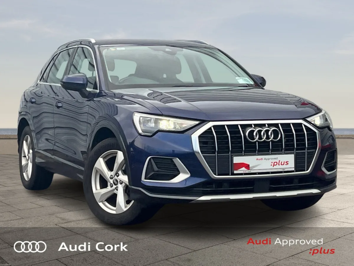 Audi Q3 35TFSI 150BHP SE WITH COMFORT PACK & 3 ZON - Image 1