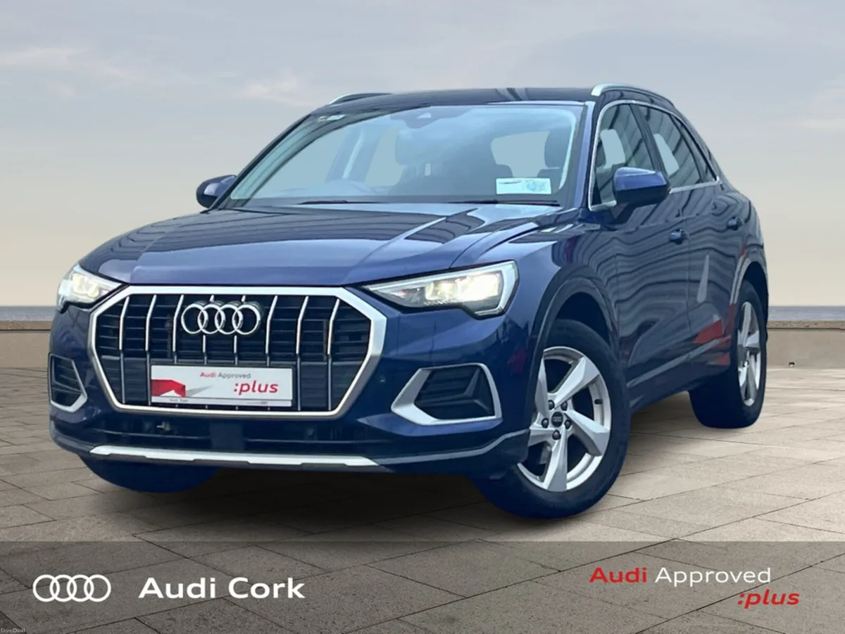 Audi Q3 35TFSI 150BHP SE WITH COMFORT PACK & 3 ZON - Image 4