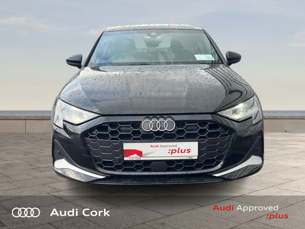 Audi A3 SALOON 2.0 30TDI 115BHP SE WITH HIGH BEAM - Image 3