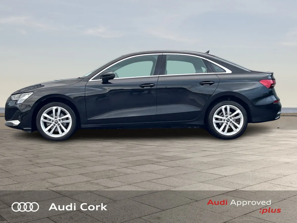 Audi A3 SALOON 2.0 30TDI 115BHP SE WITH HIGH BEAM - Image 4