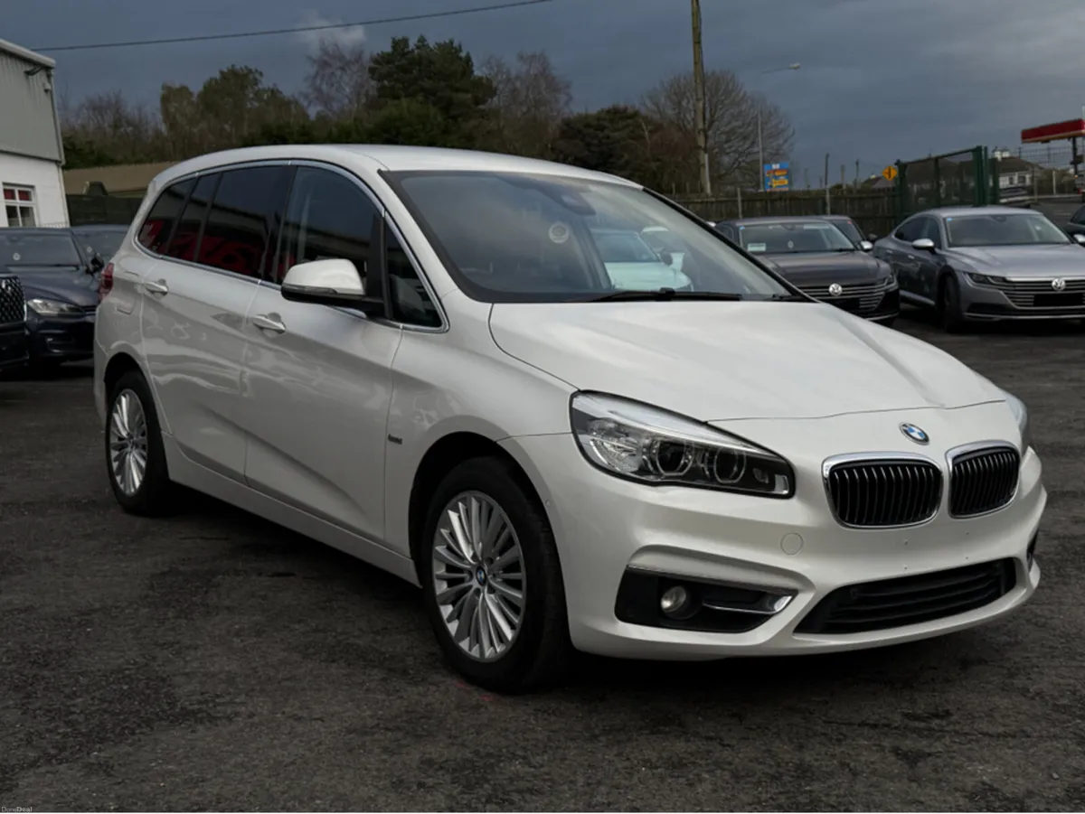 BMW 2-Series 2.0D 7 SEATER FULL LEATHER ELECTRIC H - Image 3