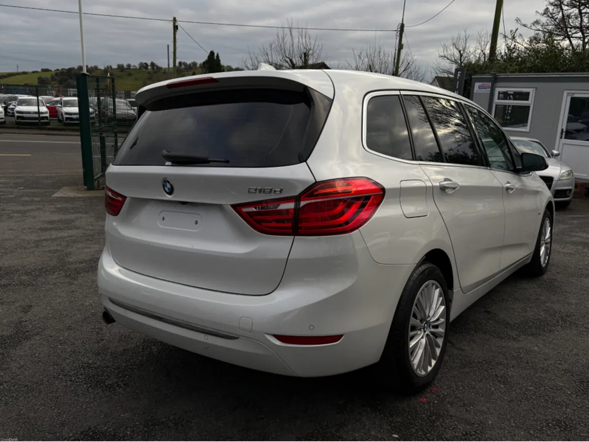 BMW 2-Series 2.0D 7 SEATER FULL LEATHER ELECTRIC H - Image 4