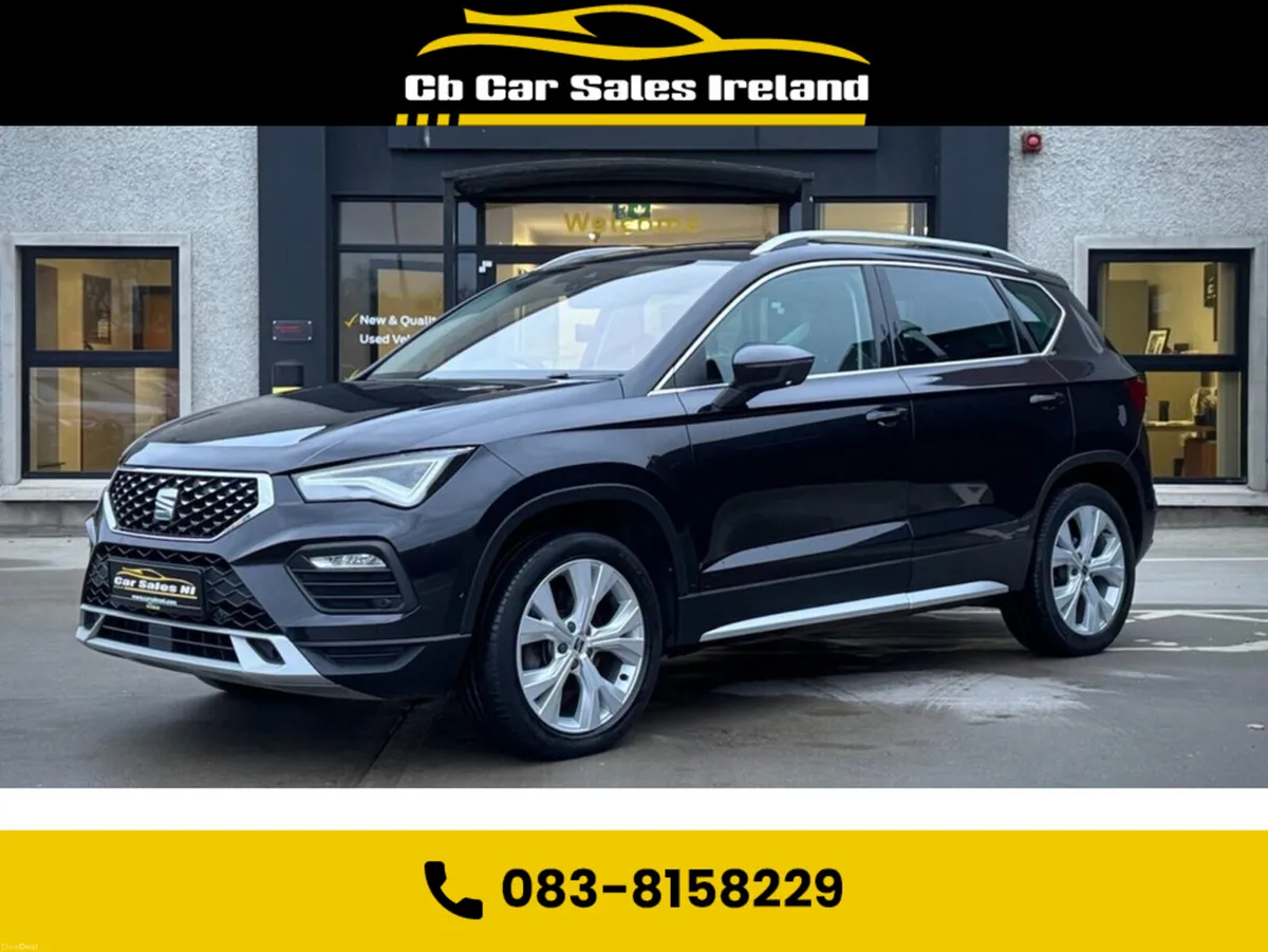 SEAT Ateca 2.0 TDI XPERIENCE SUV 5dr Diesel DSG 4D - Image 2
