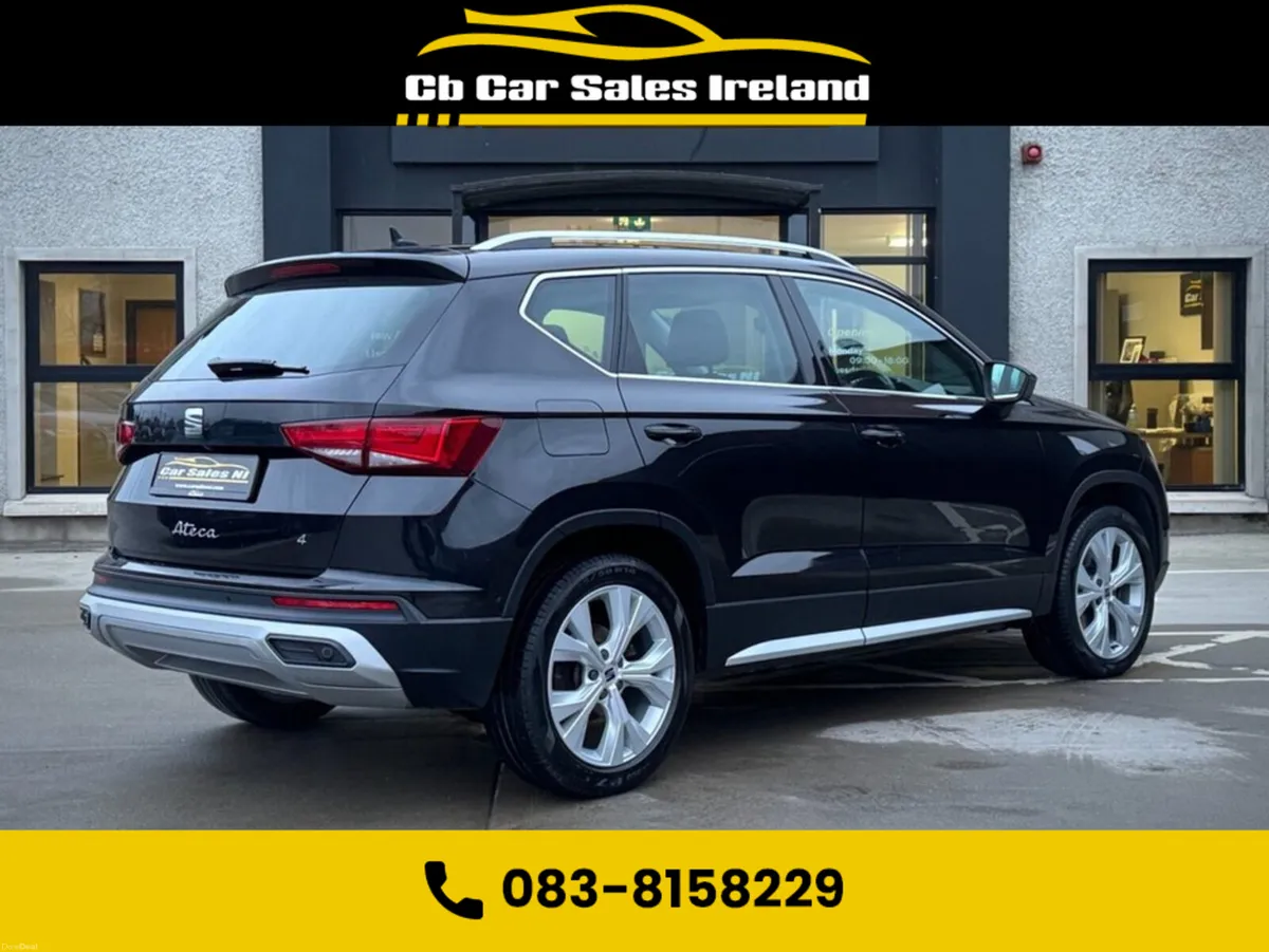 SEAT Ateca 2.0 TDI XPERIENCE SUV 5dr Diesel DSG 4D - Image 3