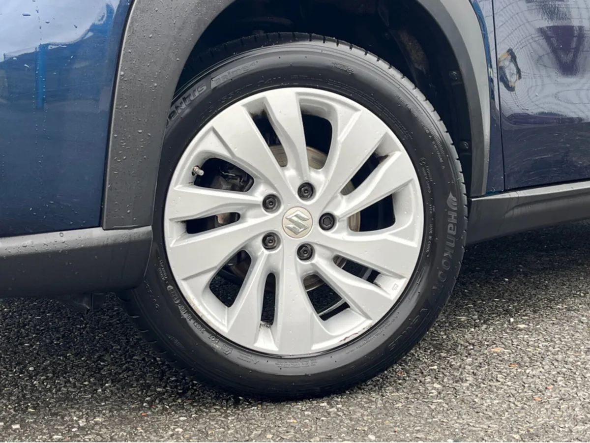 Suzuki SX4 S-Cross MOTION B-JET BOOSTERJET - Image 4