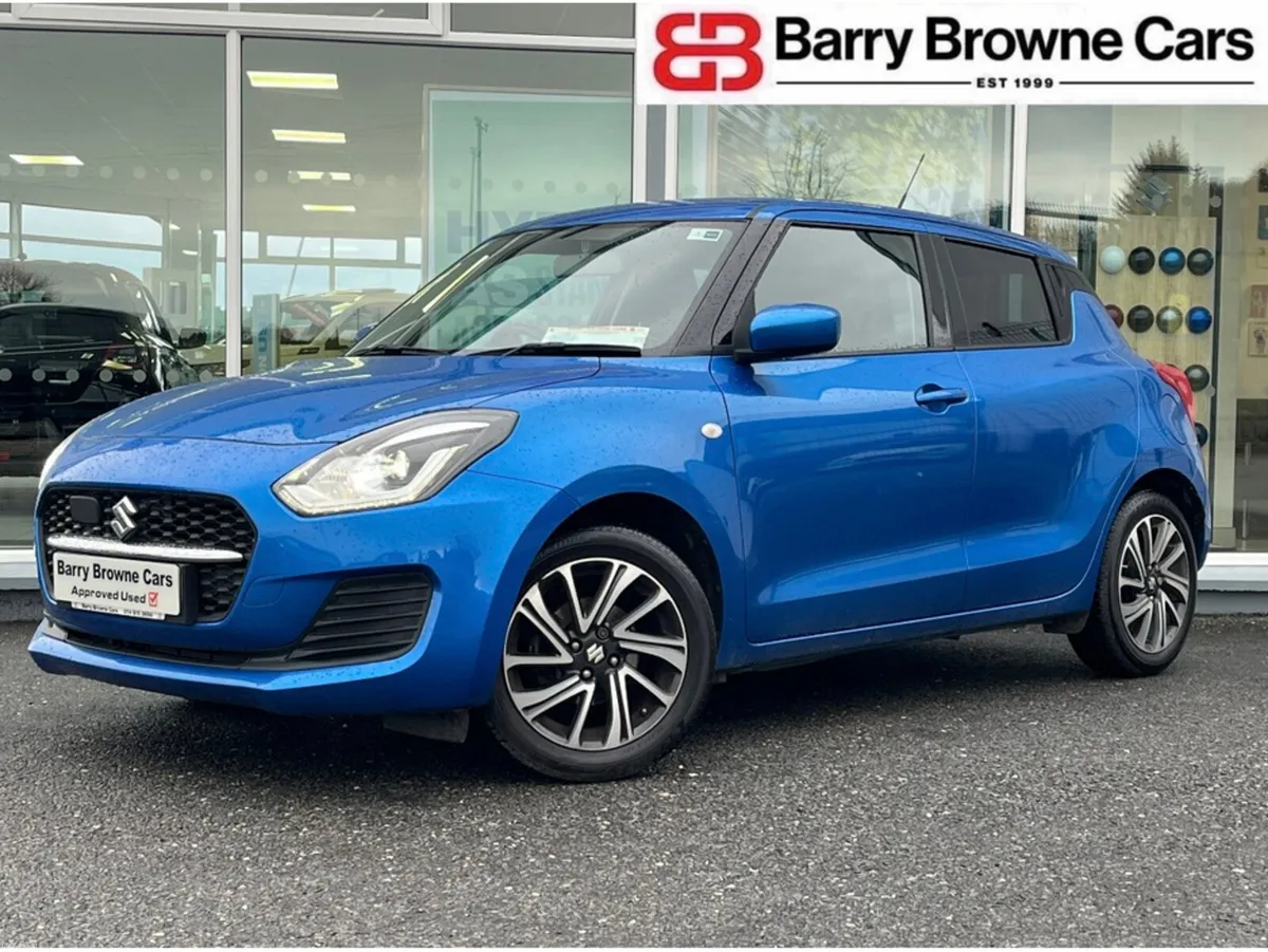 Suzuki Swift 1.2 DUALJET HYBRID SZ-L - Image 1