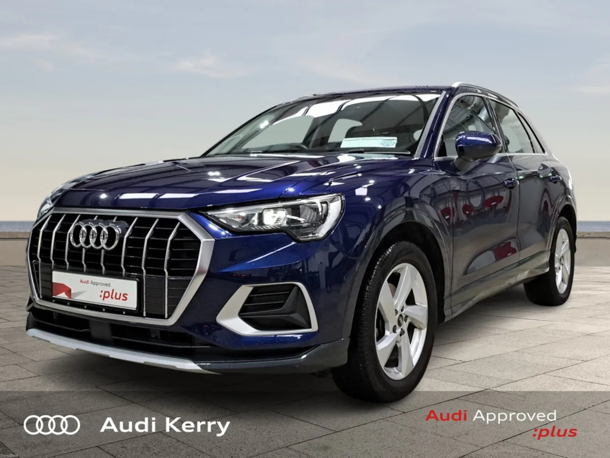 Audi Q3 35TFSI 150BHP SE AUTOMATIC - Image 3