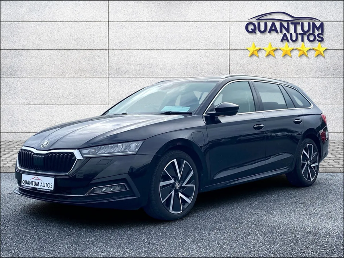 Skoda Octavia 2021 STYLE 1.4TSI PHEV AUTOMATIC 201 - Image 3