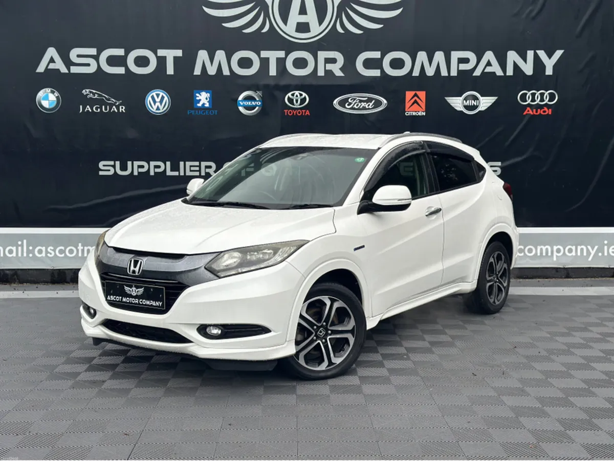Honda Vezel Hybrid - Image 1