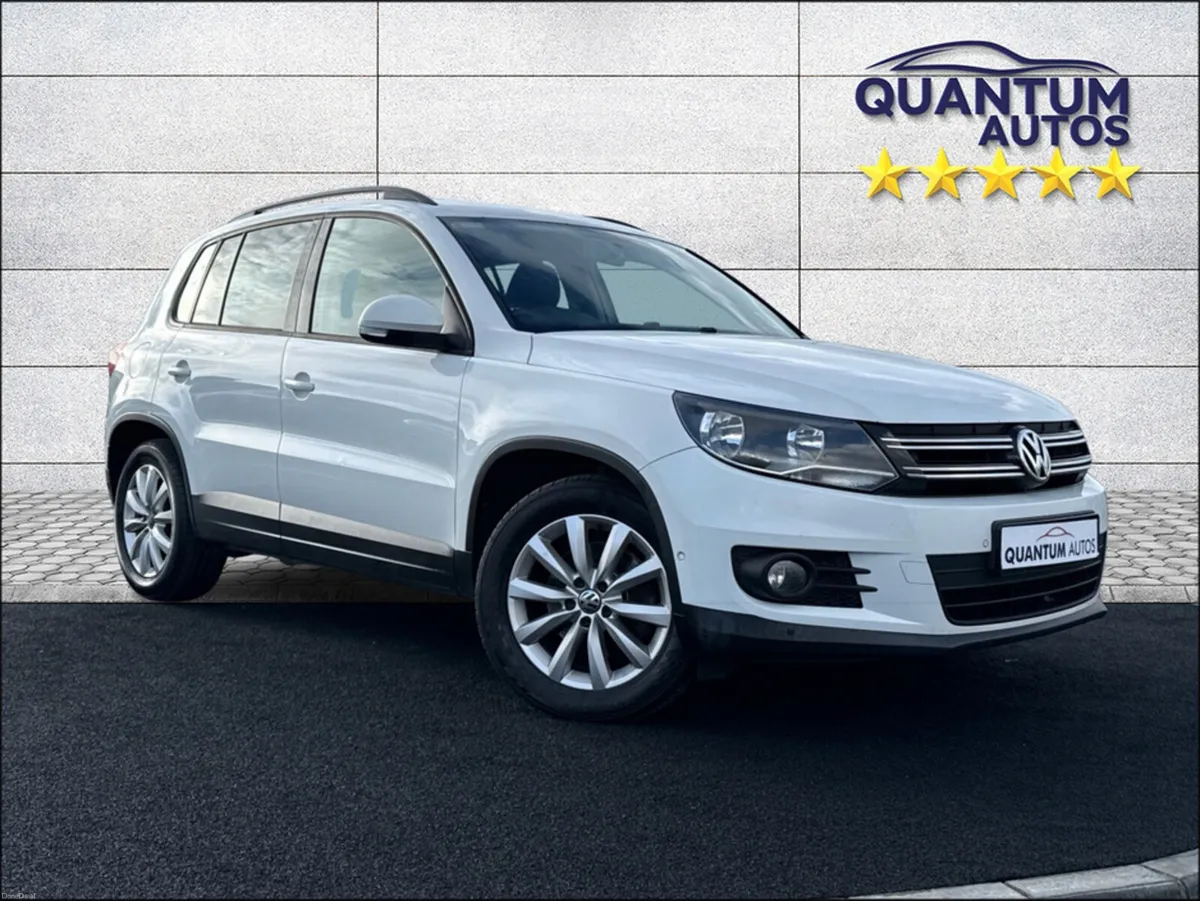 Volkswagen Tiguan 2014 SPORT 2.0 TDI 110BHP 6SPEED - Image 1