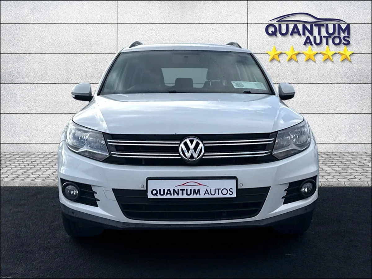 Volkswagen Tiguan 2014 SPORT 2.0 TDI 110BHP 6SPEED - Image 3