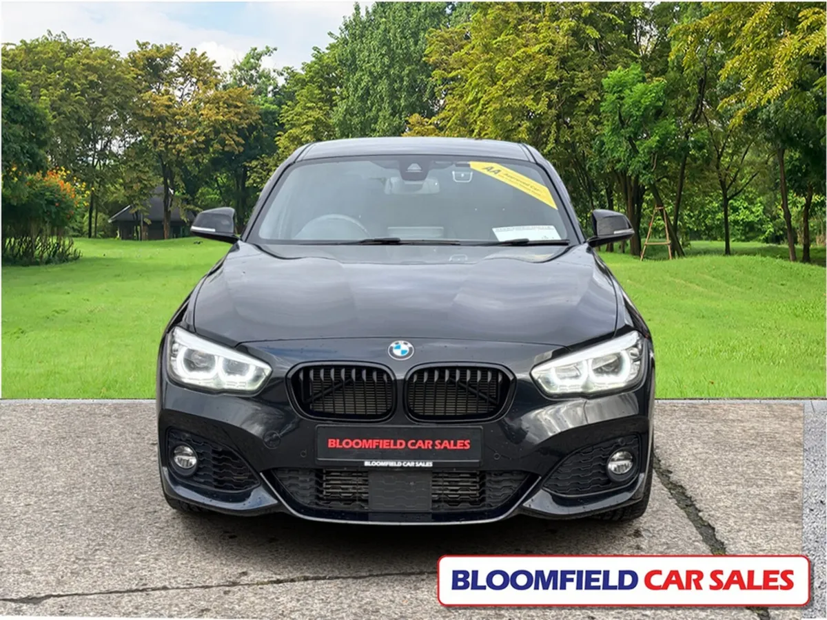 BMW 1-Series MSPORT SHADOW ED , AUTO // LOW MILEAG - Image 2