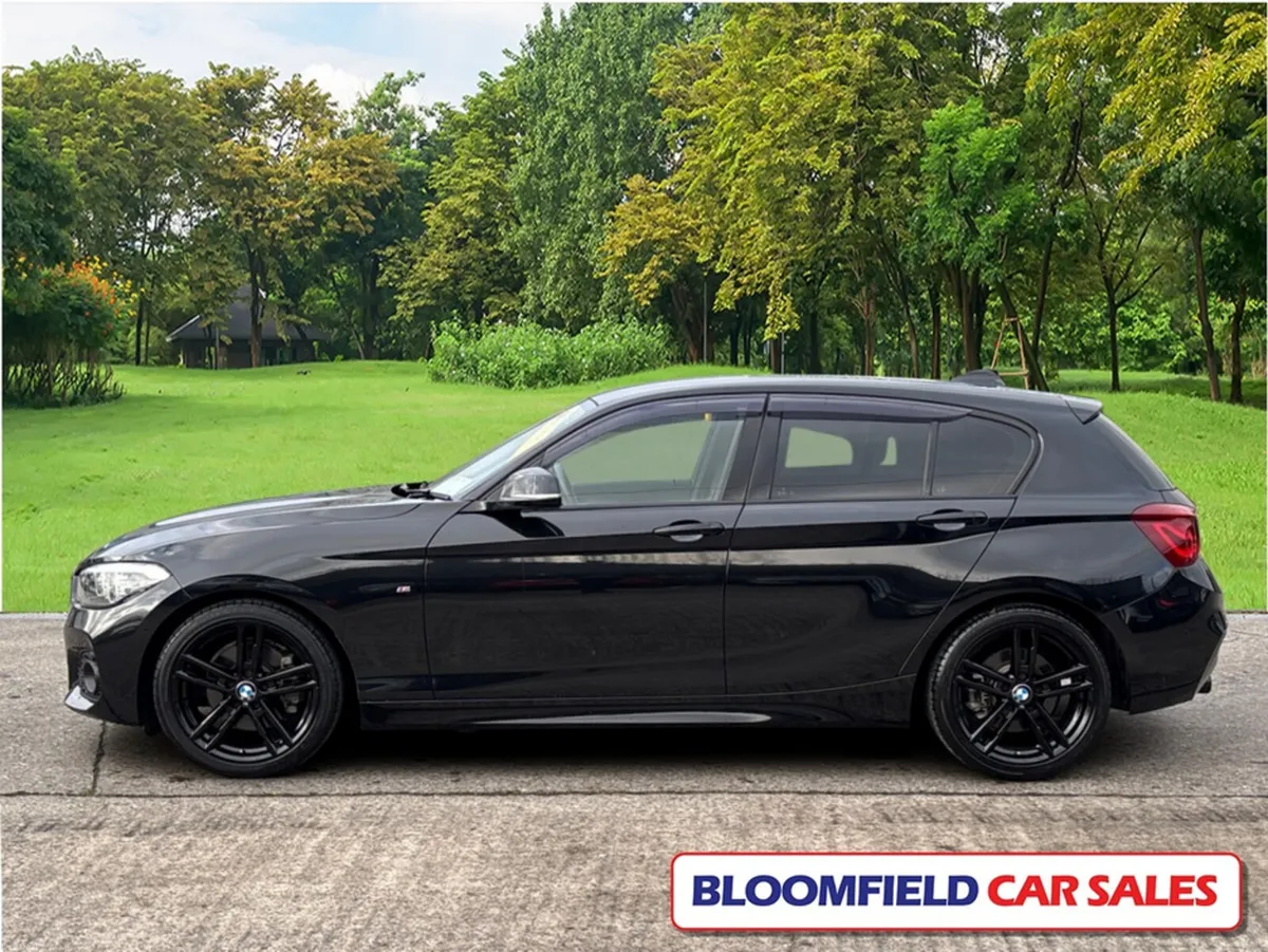 BMW 1-Series MSPORT SHADOW ED , AUTO // LOW MILEAG - Image 4