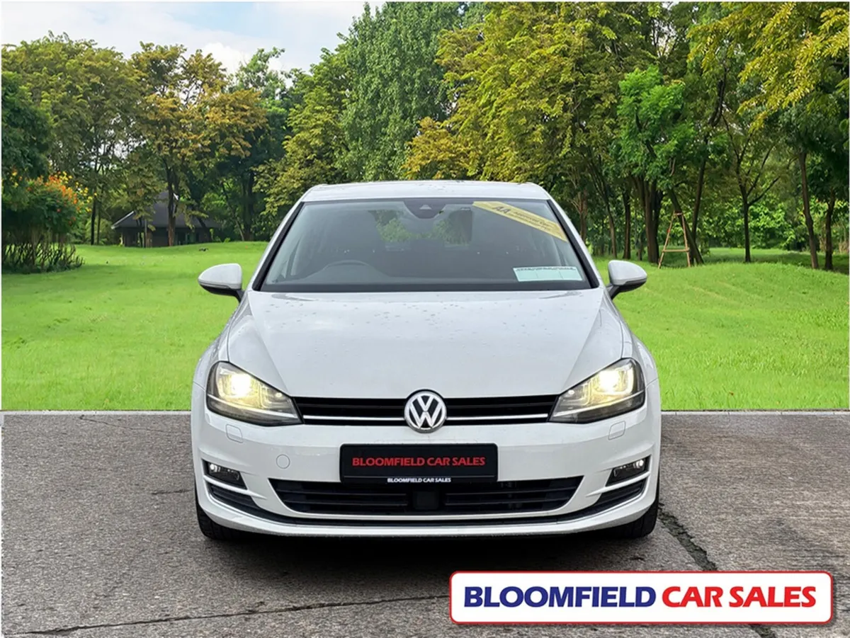 Volkswagen Golf ** DEPOSIT TAKEN** 1.4 HIGHLINE , - Image 2