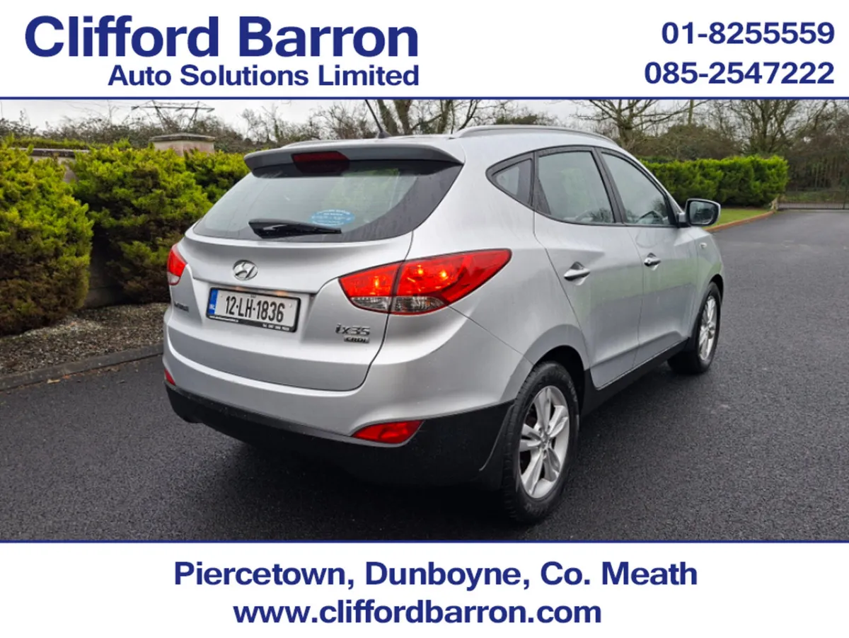 Hyundai ix35 1.7 5DR - Image 5