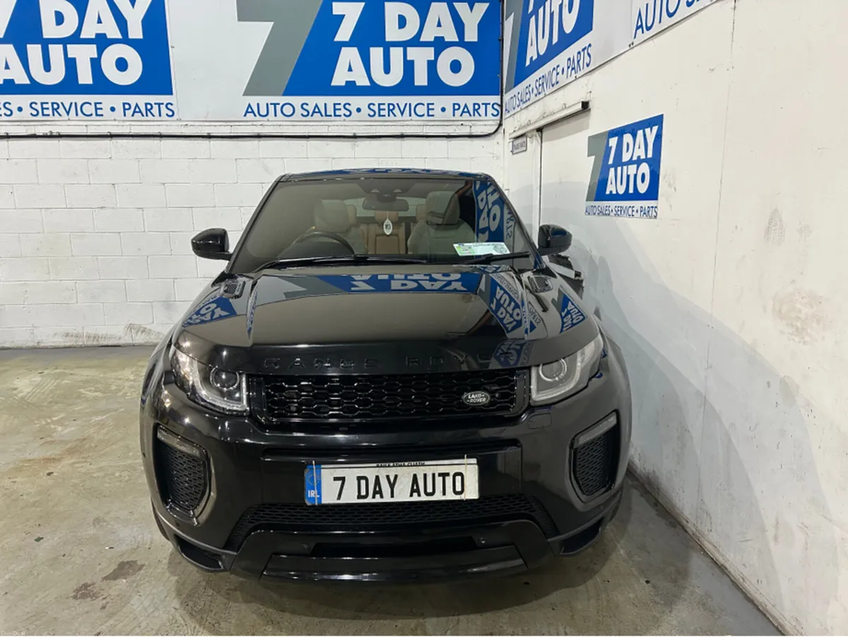 Land Rover Range Rover Evoque AUTO HSE LUXURY DYNA - Image 2