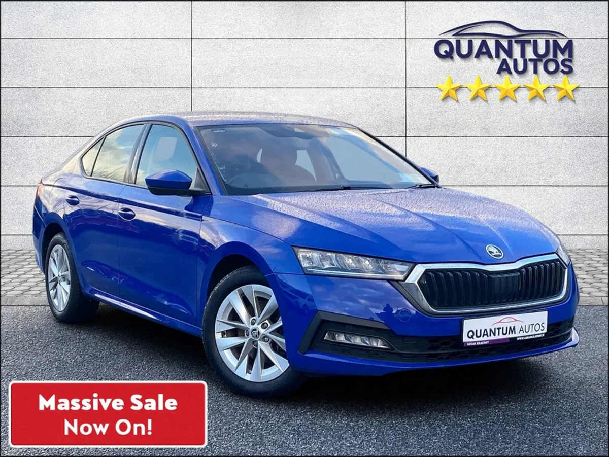 Skoda Octavia 2023 SE TECH 1.4TSI AUTOMATIC 201BHP - Image 1