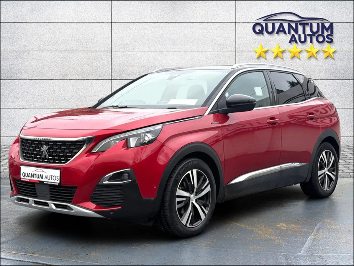 Peugeot 3008 2017 GT LINE 1.6HDI AUTOMATIC 120BHP - Image 3