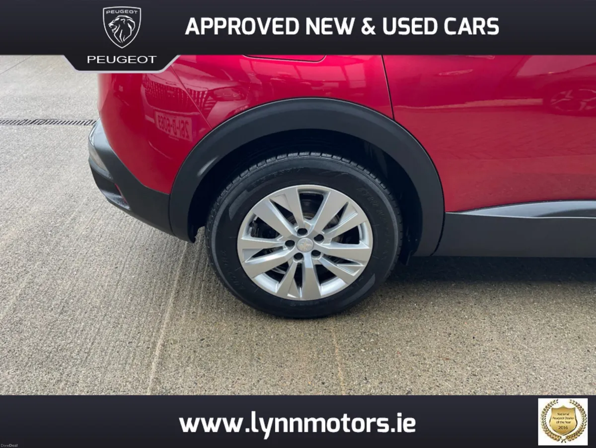 Peugeot 3008 ACTIVE 1.2 130 6.3 4DR - Image 6