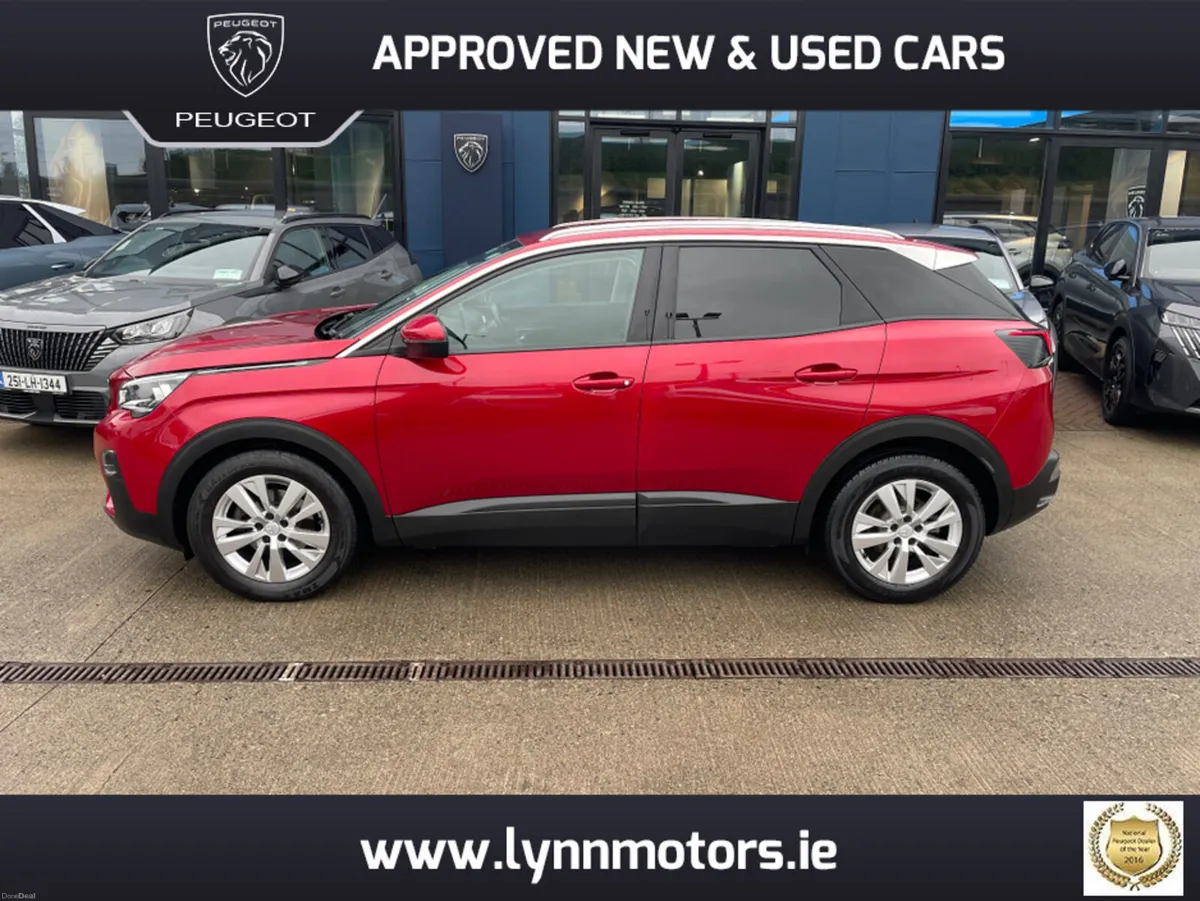 Peugeot 3008 ACTIVE 1.2 130 6.3 4DR - Image 2