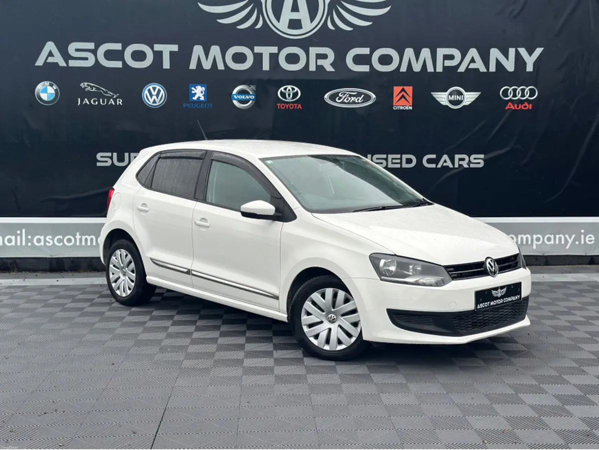 Volkswagen Polo Automatic - Image 2