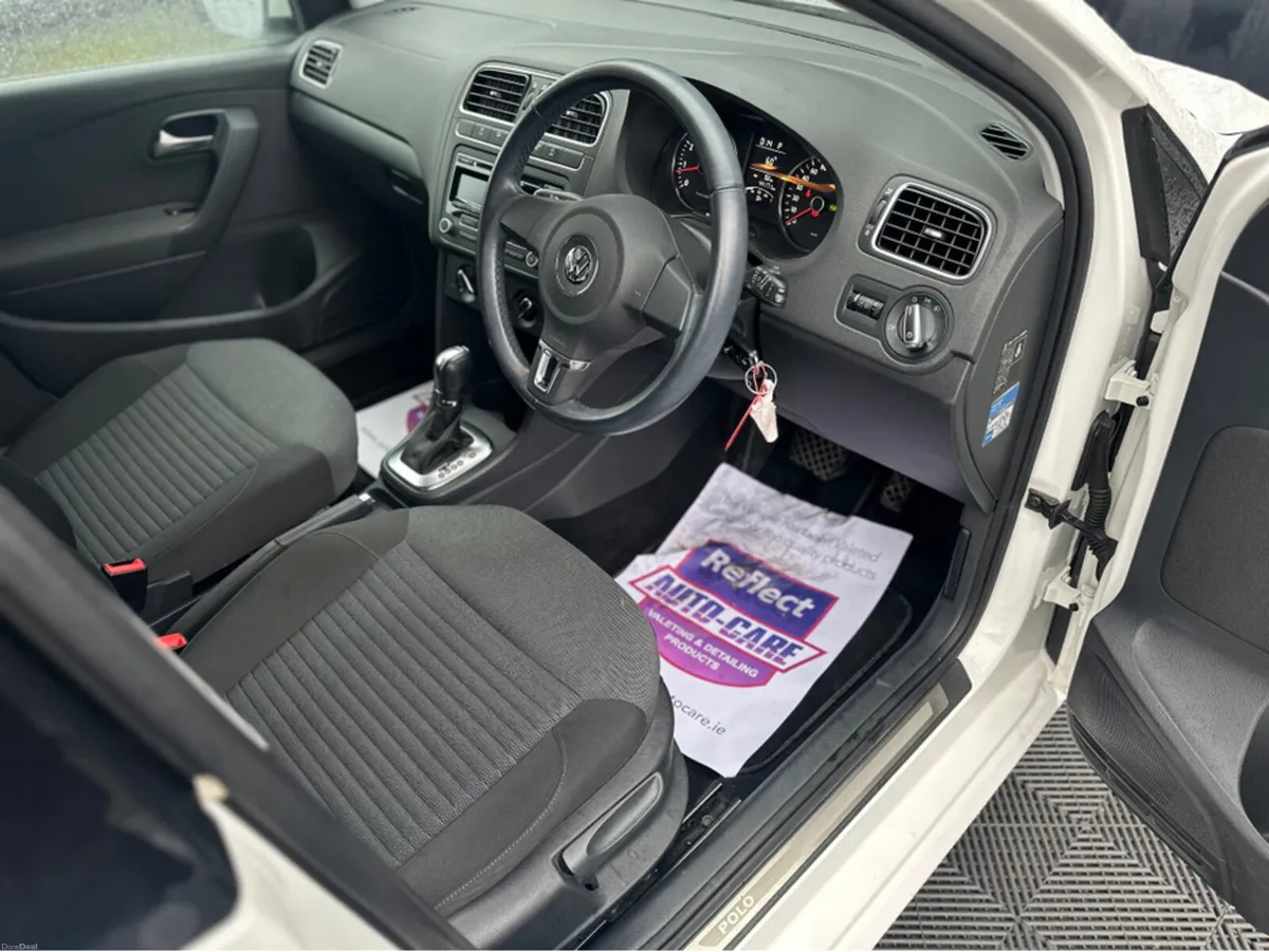 Volkswagen Polo Automatic - Image 4