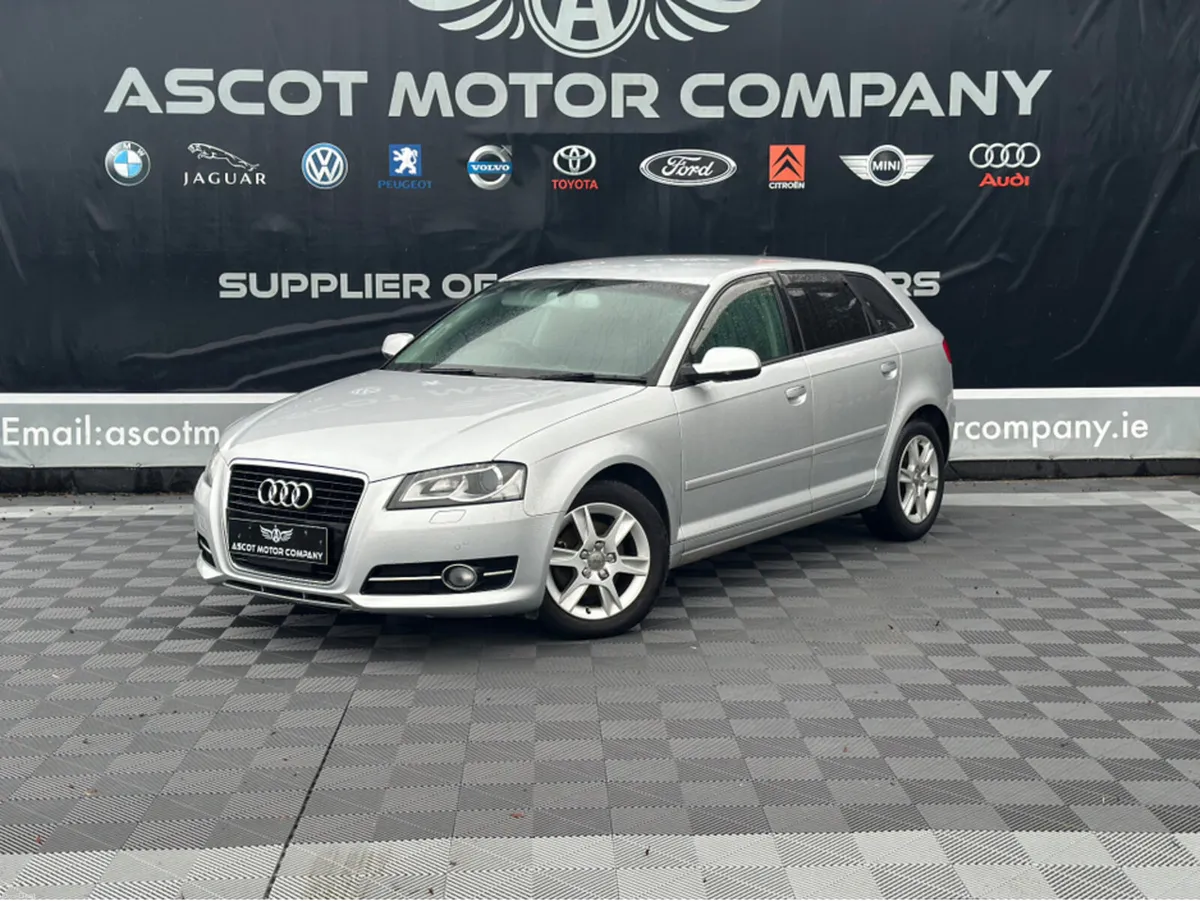 Audi A3 Automatic - Image 1