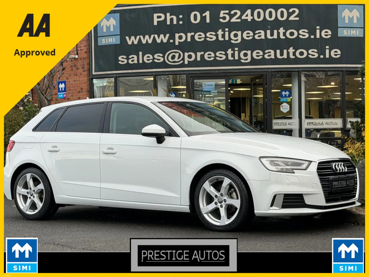 Audi A3 *DEPOSIT TAKEN* *CAR ID 52* - Image 1