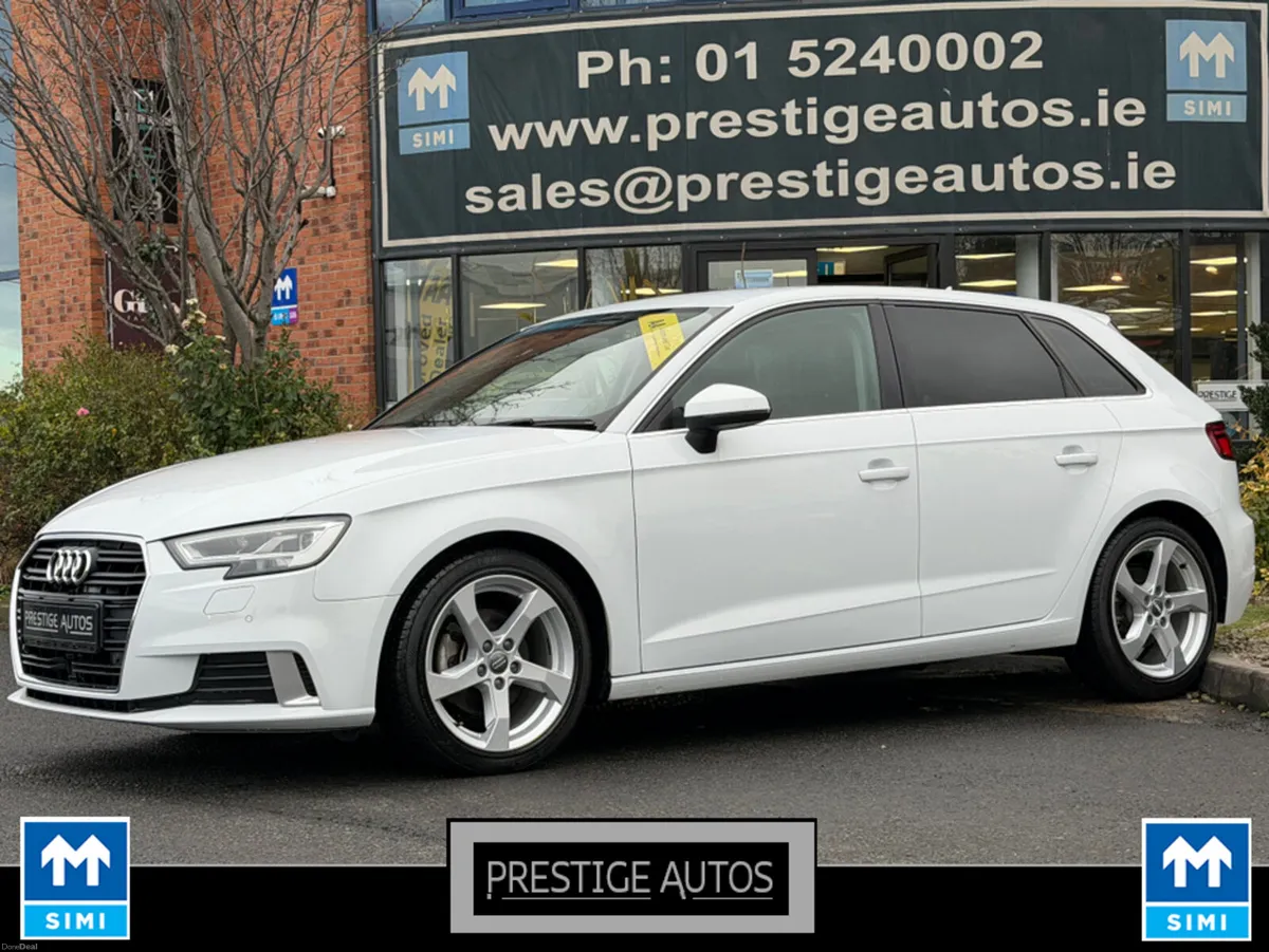 Audi A3 *DEPOSIT TAKEN* *CAR ID 52* - Image 3