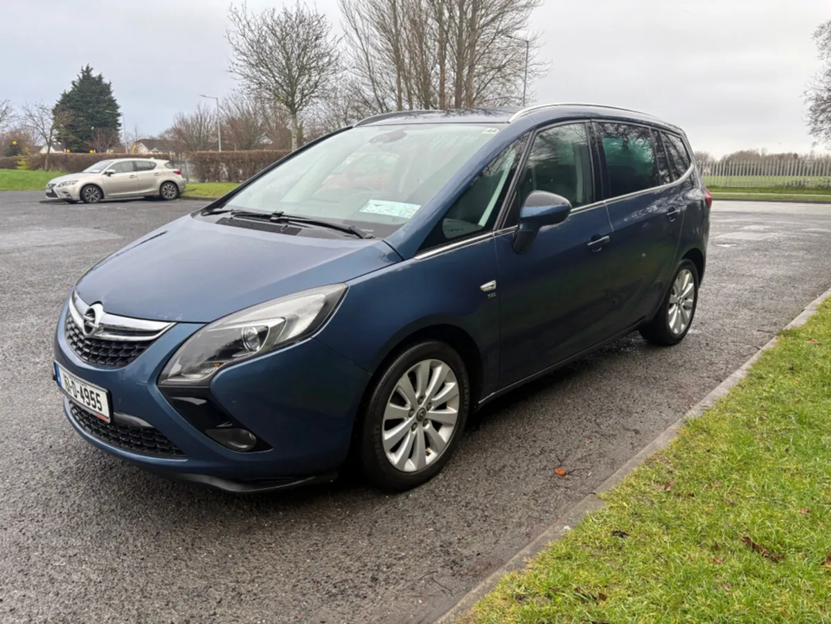 Opel Zafira TOURER SE 1.6 CDTI 136PS 5DR - Image 2