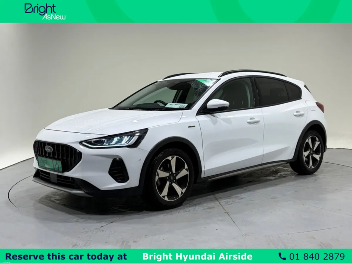 Ford Focus ACTIVE STYLE 5DR 1.0T 125 M6 FW - Image 3