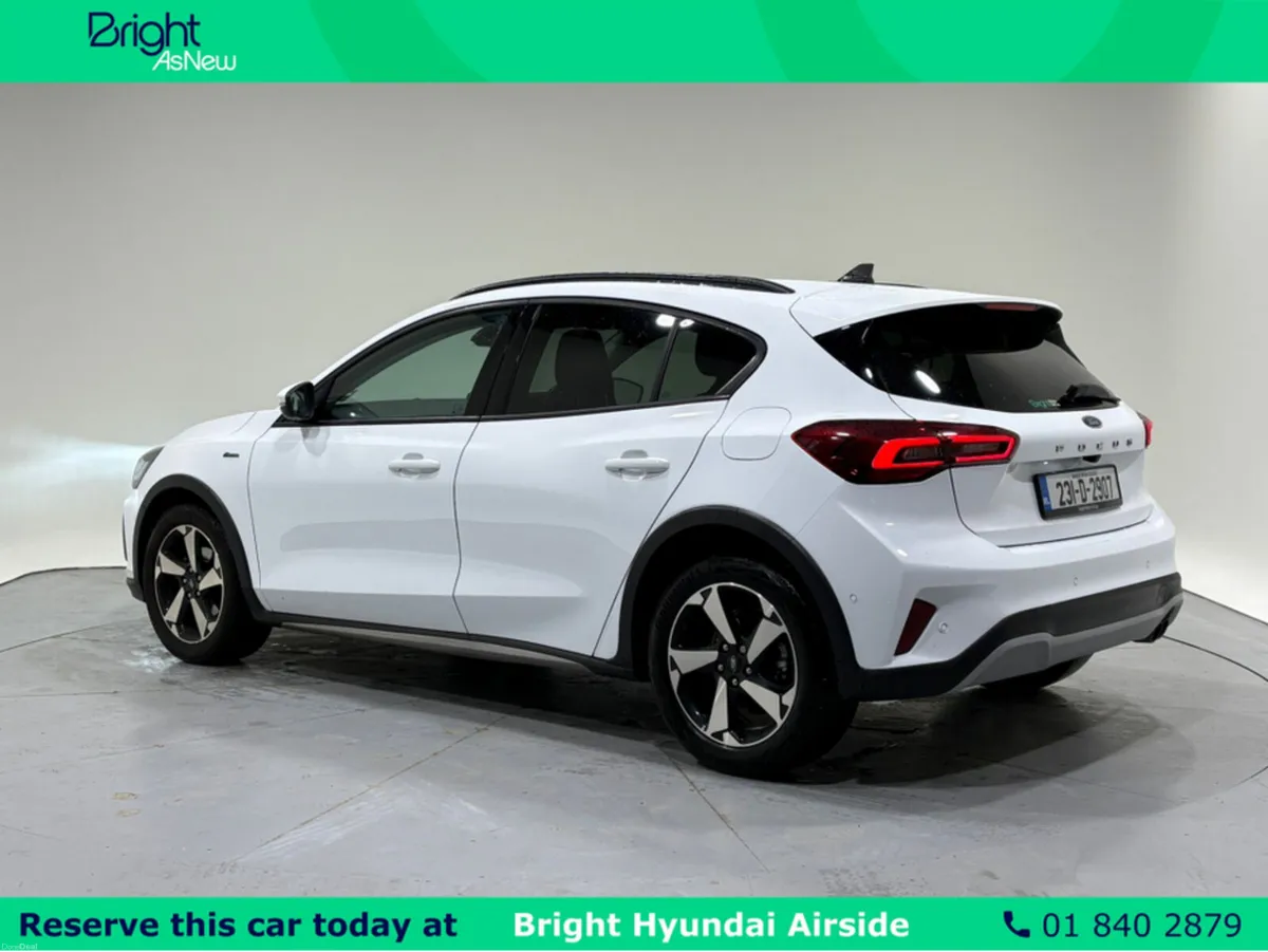 Ford Focus ACTIVE STYLE 5DR 1.0T 125 M6 FW - Image 5