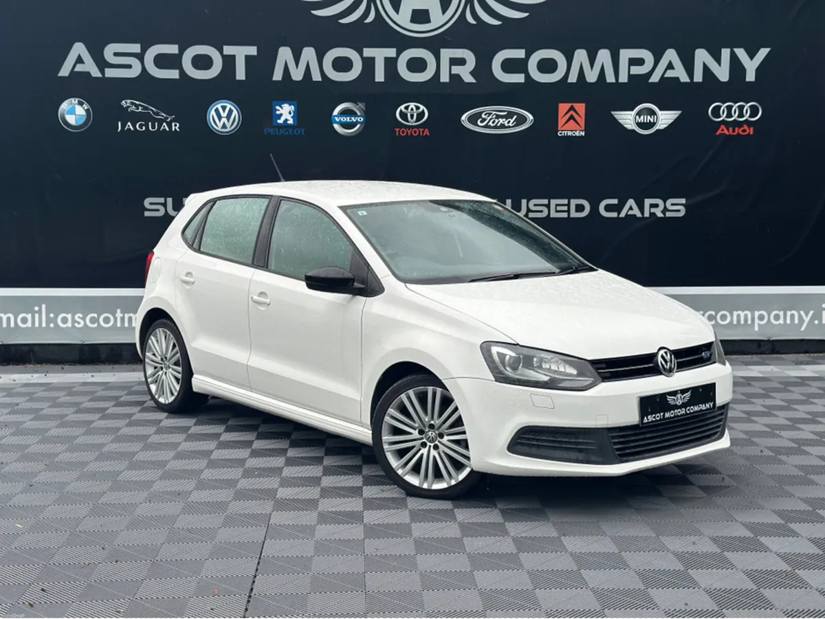 Volkswagen Polo Automatic - Image 1