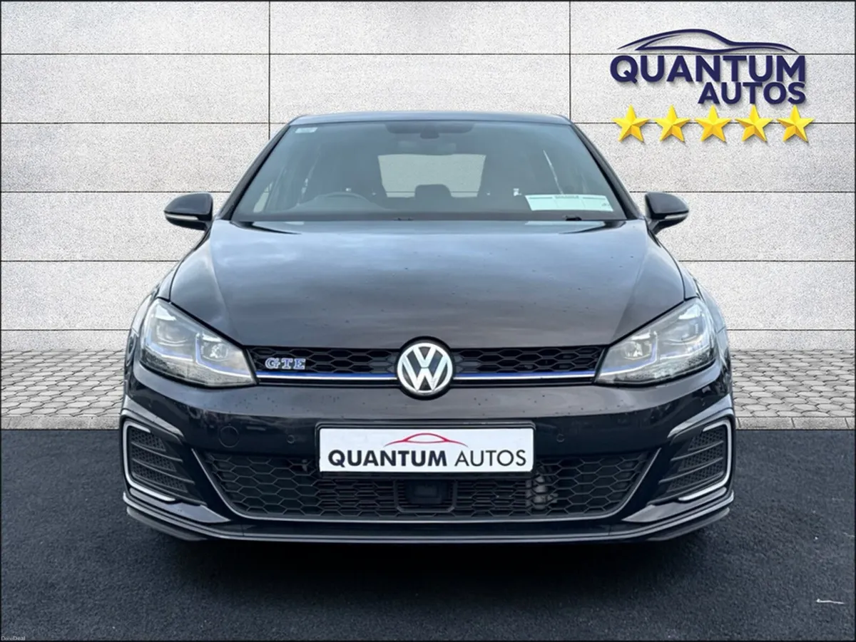 Volkswagen Golf 2020 GTE 1.4TSI PHEV 201BHP IRISH - Image 3