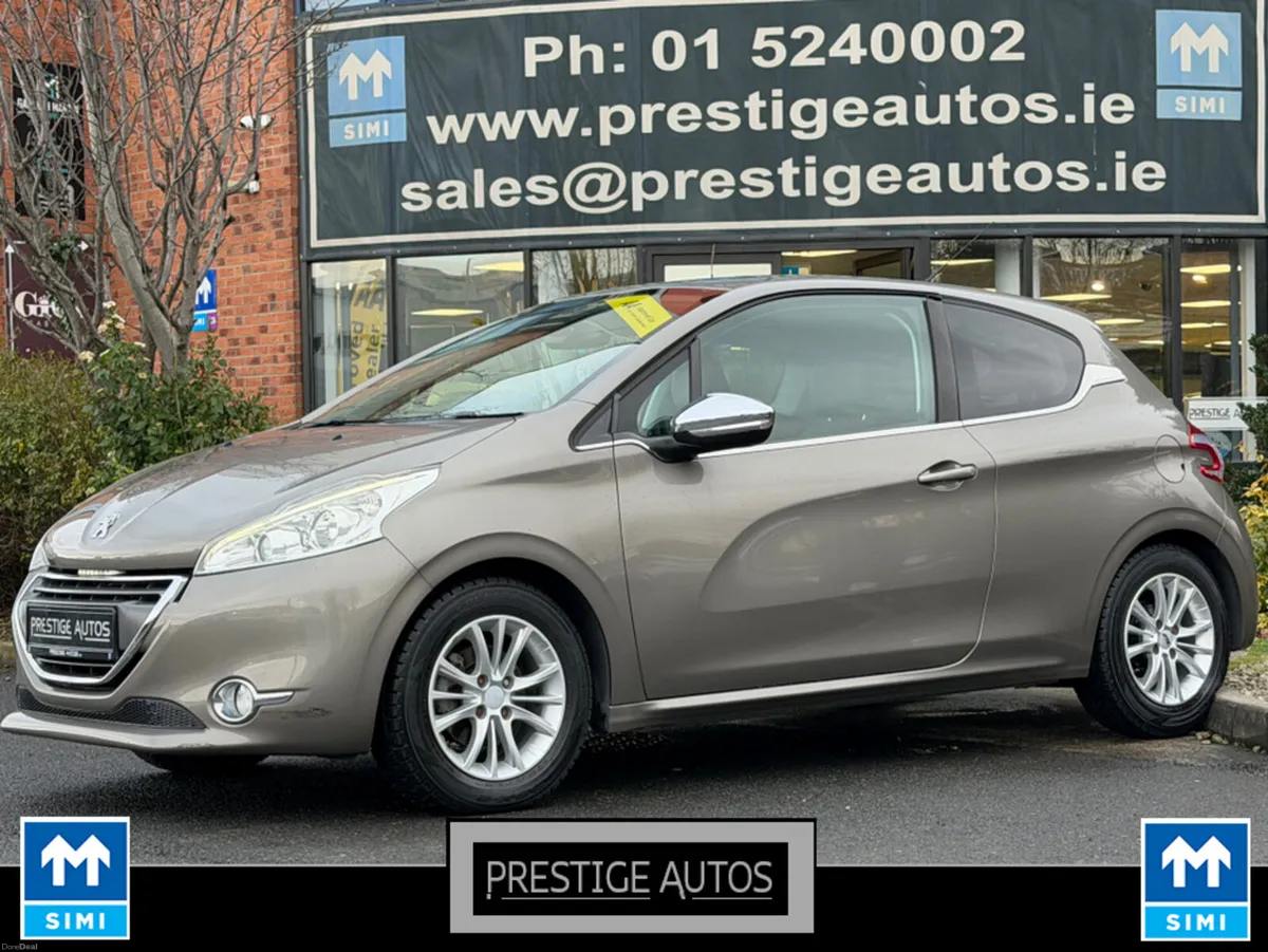 Peugeot 208 *DEPOSIT TAKEN* *CAR ID 16* - Image 3