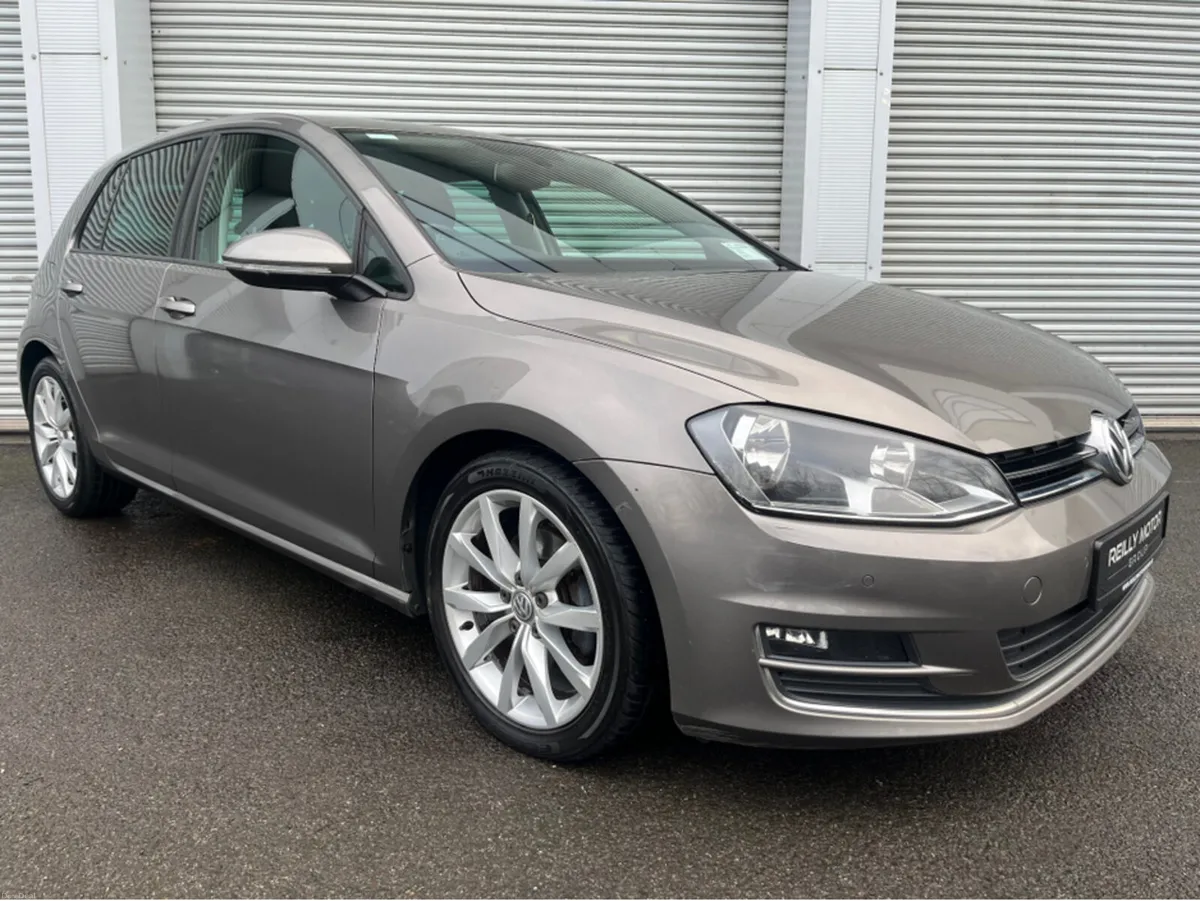 Volkswagen Golf 1.6 DIESEL HIGHLINE MANUAL - Image 2